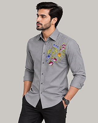 Botanical Muse Shirt