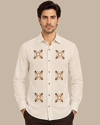 Heritage Grid Shirt