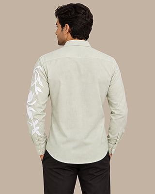 Ivory Vine Shirt