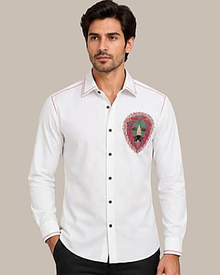 Lioncrest Luxe Shirt