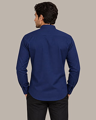 Midnight Botanica Shirt