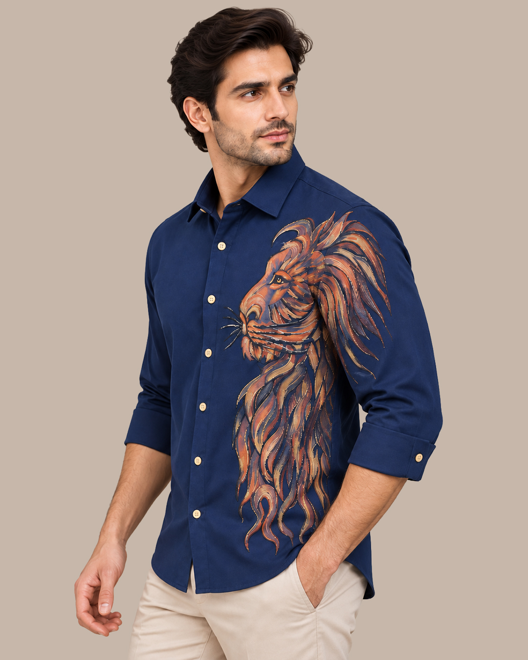 Regal Mane Shirt