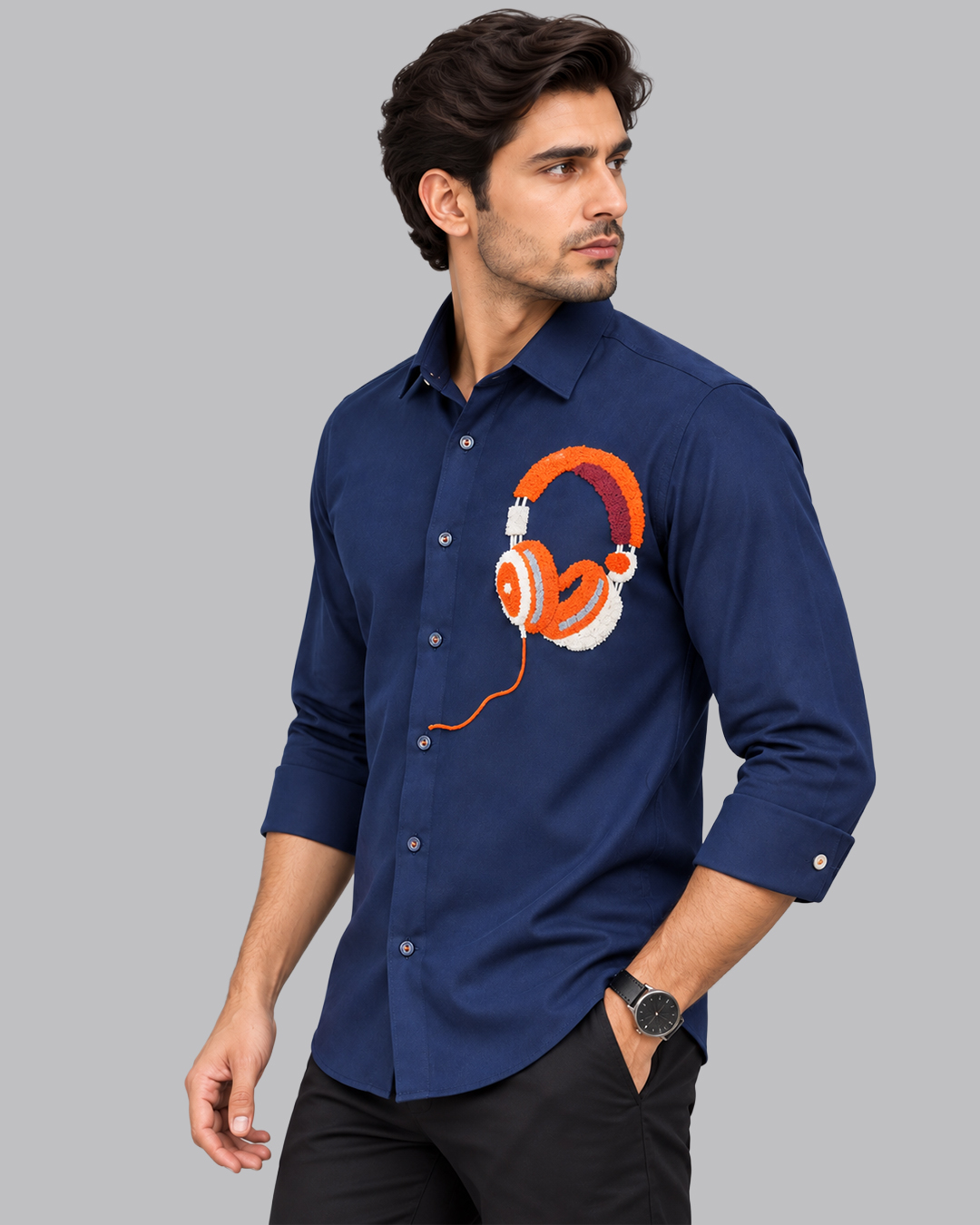 Sonic Stitch Shirt