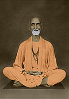 Swami Achalananda - Vice-President (1938 – 47)