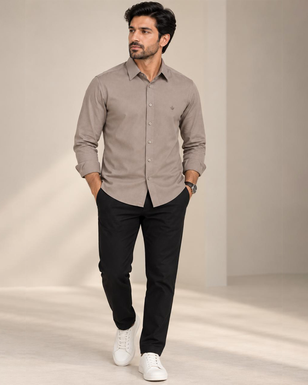 Amarson's Premium Plain Shirts Amarson's Premium Plain Shirts