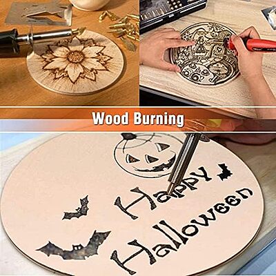 MDF Plain Wooden Coasters in Mixed Shapes Set 20 MDF Plain Wooden Coasters in Mixed Shapes Set 20