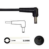 Techie 180W Laptop Charger for Asus FX502VM, FX503VD, GL502V, ROG G502VT Series (19.5V, 9.23A) 5.5*2.5MM Pin