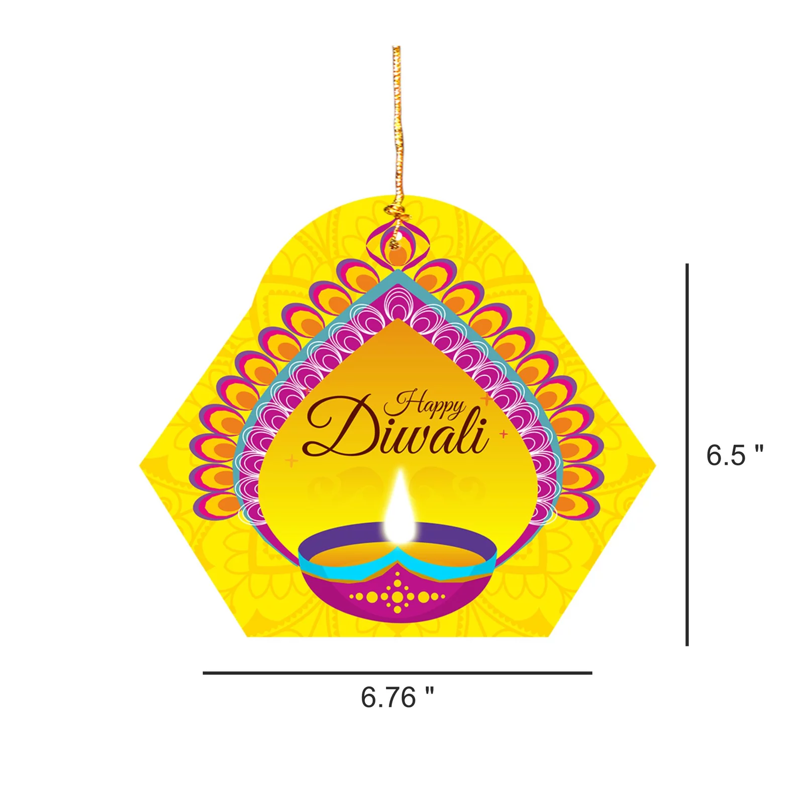 Diwali Hanging 3271