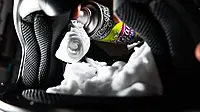 MUC OFF FOAM FRESH HELMET &SHOE CLEANER