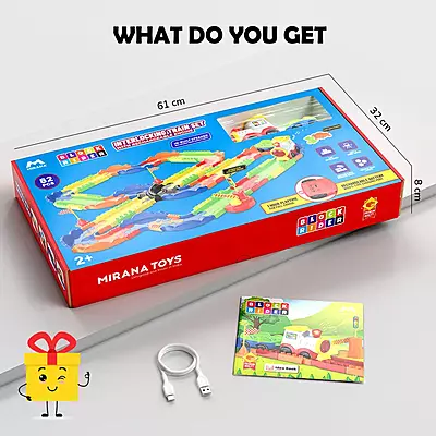 Mirana Blockrider Medium BL Pack