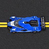 2Pc Hi-Run Die Cast Cars