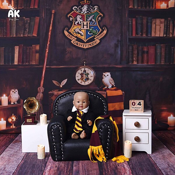 Harry Potter Theme - Toddler