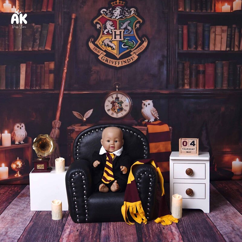 Harry Potter Theme - Toddler