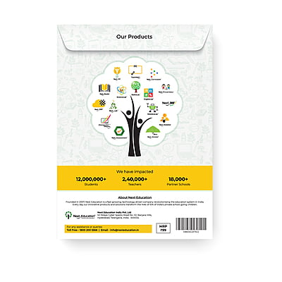 Craft Material for kids - Class 2 | EYLP Craft Material - Grade 2 by Next Educatin Craft Material for kids - Class 2 | EYLP Craft Material - Grade 2 by Next Educatin