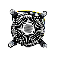 Techie CPU Cooling Fan - TPCCPU4