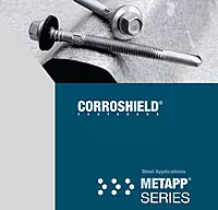 SS Self Drilling Screw-2-inch