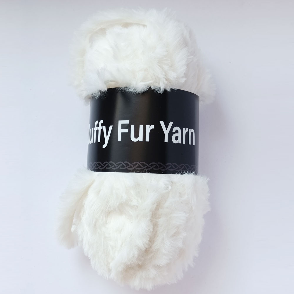 Fluffy Fur Yarn 02 Fluffy Fur Yarn 02