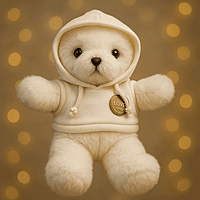 Soft Toy Creamy Snug