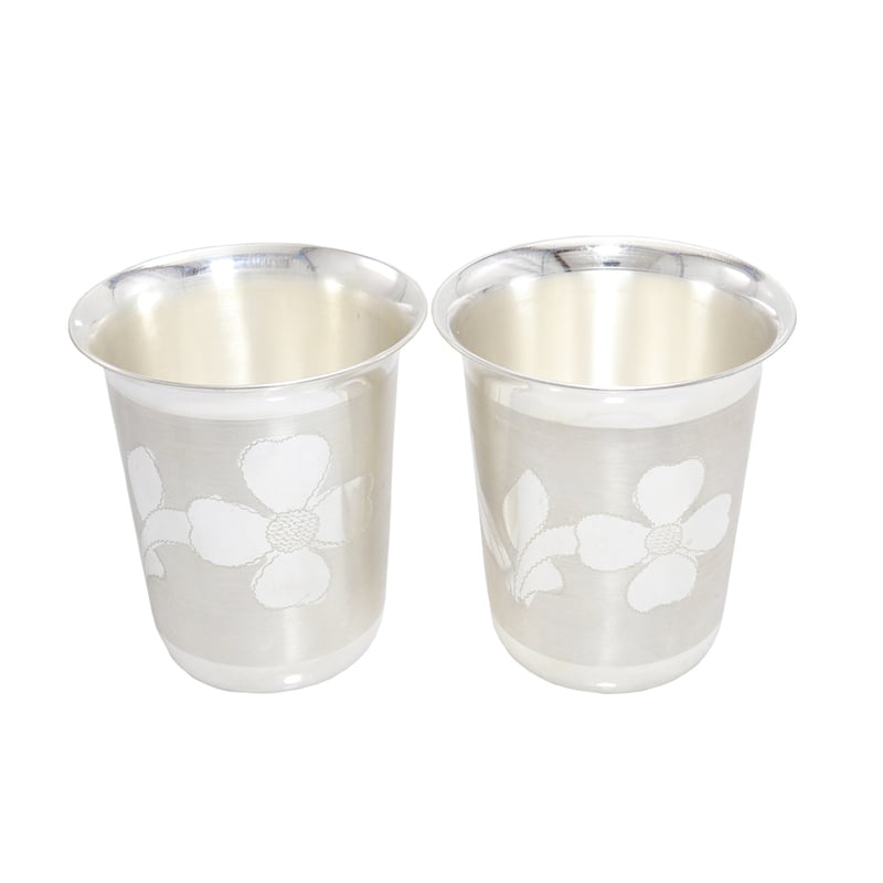 Sterling Silver Tumbler/Glass for Home Sterling Silver Tumbler/Glass for Home