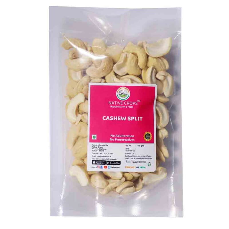 Cashew Split