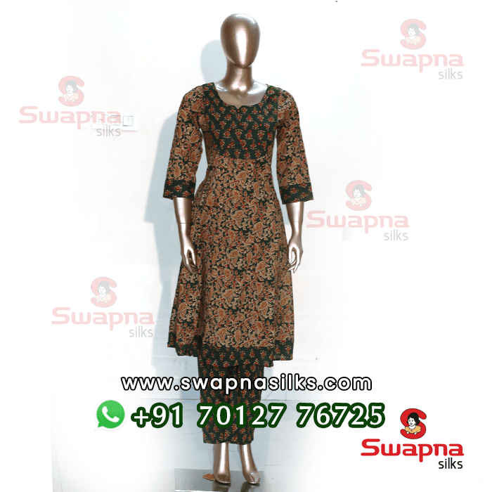 Coat Set Green