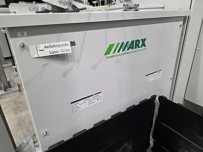 MARX MG 414, Power Transformer