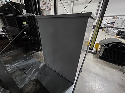 MARX MG 414, Power Transformer