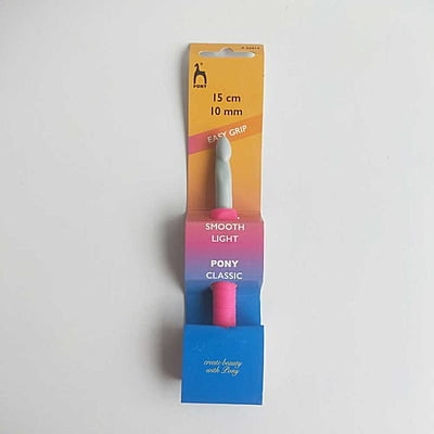 Pony Easy Grip Crochet Hook Pony Easy Grip Crochet Hook