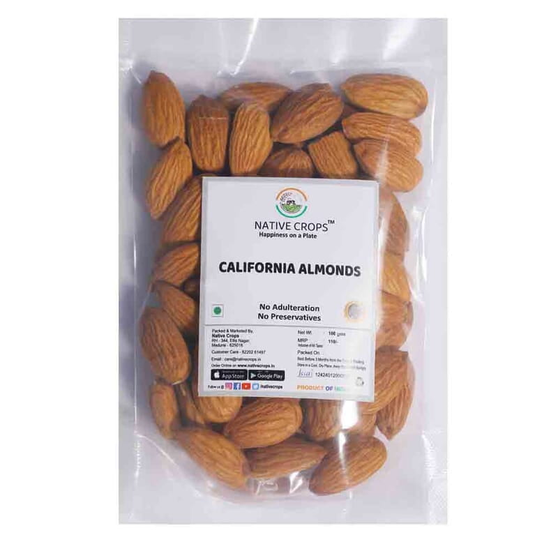 California Almonds