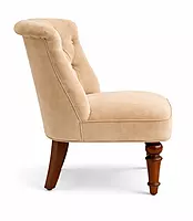 Ludovic Accent Bucket Chair