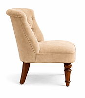 Ludovic Accent Bucket Chair