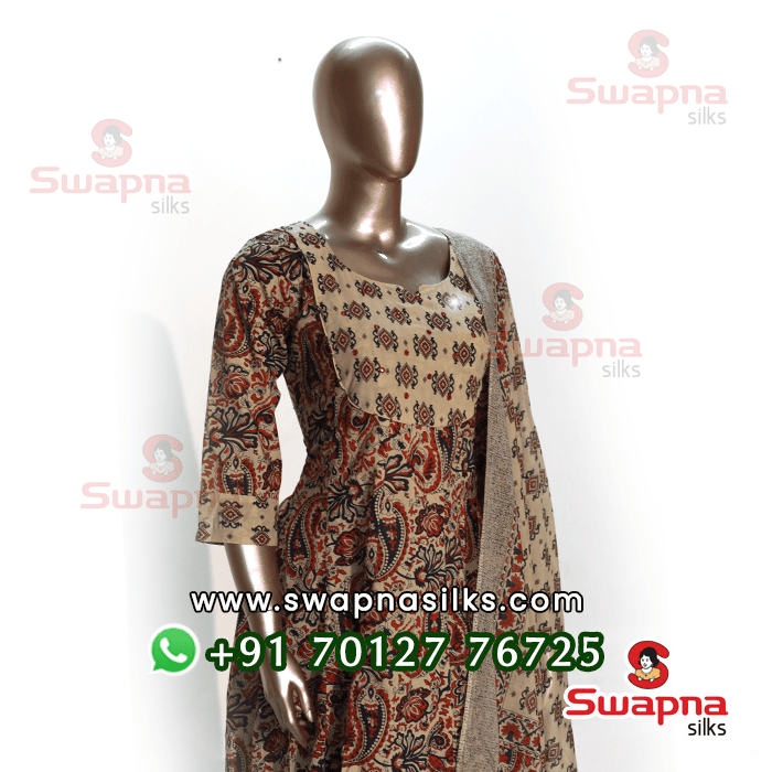 Anarkali set