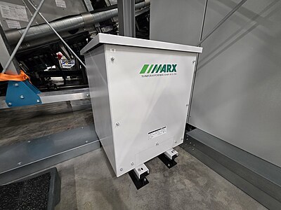 MARX MG 513, Power Transformer