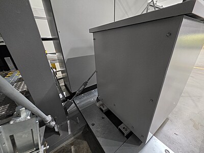 MARX MG 513, Power Transformer