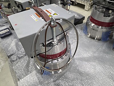 Pfeiffer Vacuum TMBBB662005A  ADIXEN ATH 2303M