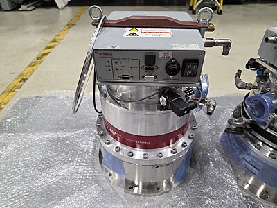 Pfeiffer Vacuum TMBBB662005A  ADIXEN ATH 2303M