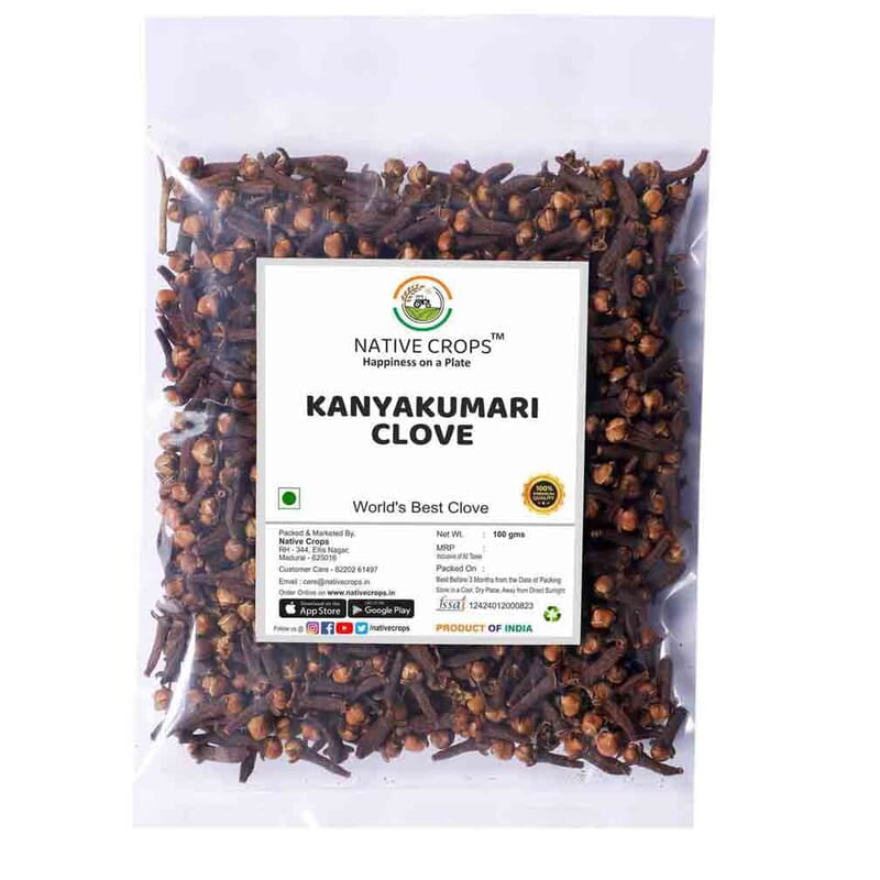 Kanyakumari Clove