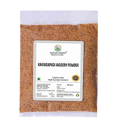 kavindapadi Jaggery Powder