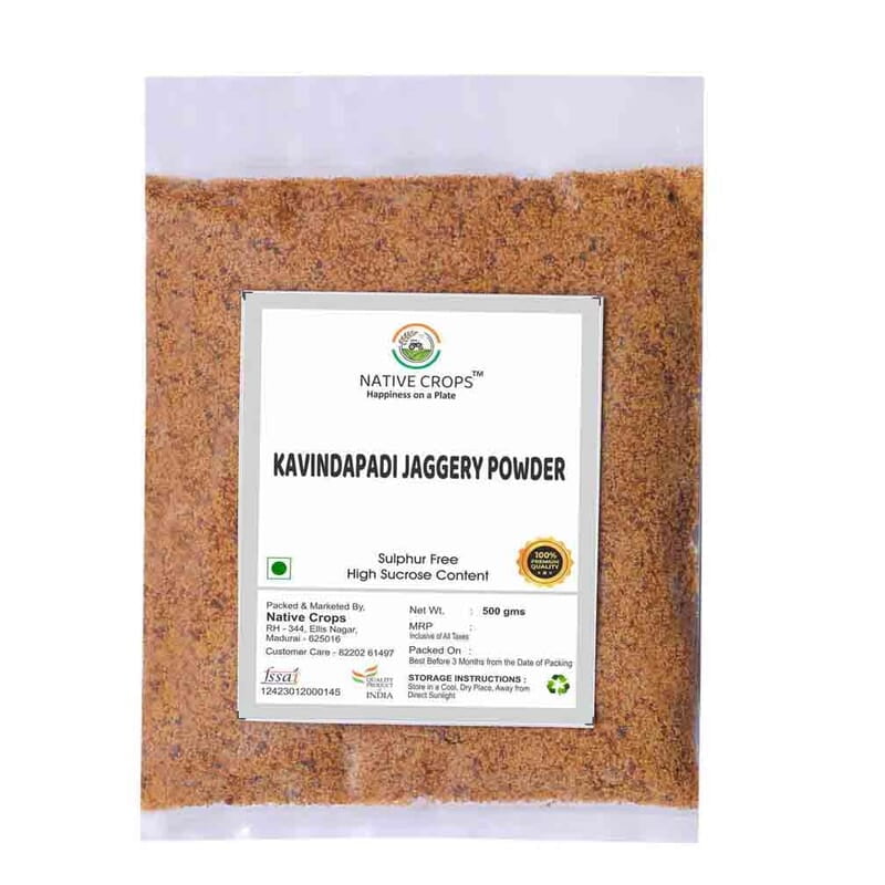 kavindapadi Jaggery Powder