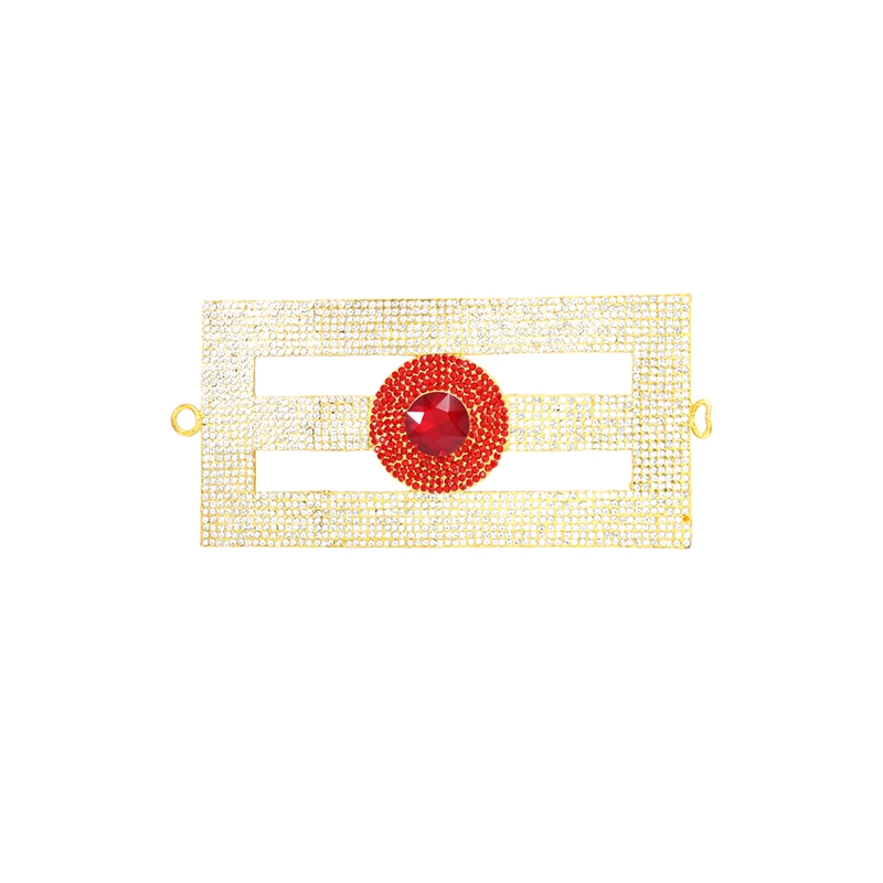 Gold Plated Vibuthi Pattai