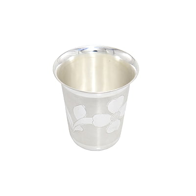 Sterling Silver Tumbler/Glass for Home Sterling Silver Tumbler/Glass for Home