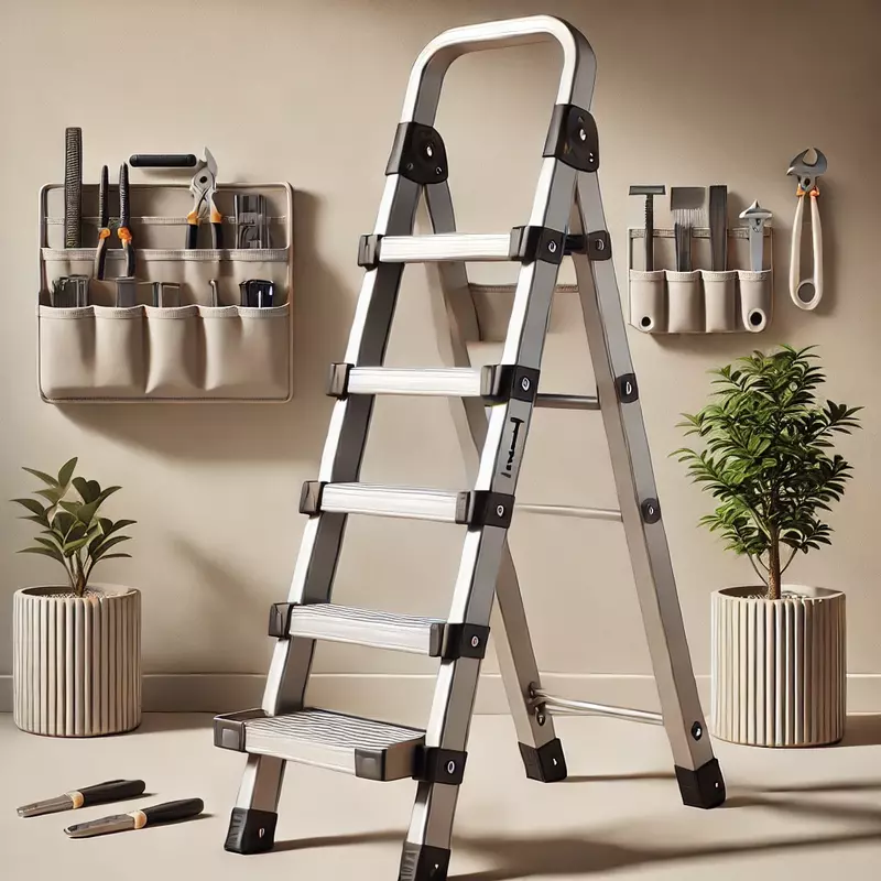 LADDER 1 MTR WITH ACCESSORIESS LADDER 1 MTR WITH ACCESSORIESS