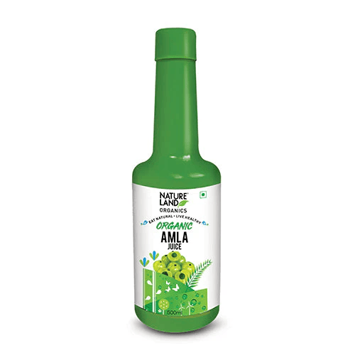 N L AMLA JUICE 500ML