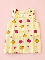 Muslin Unisex Top Button Jabla – Assorted Prints Muslin Unisex Top Button Jabla – Assorted Prints