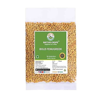 Bold Fenugreek