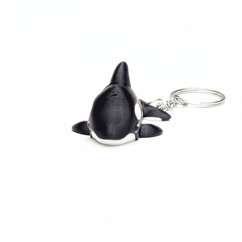 Articulate Ocra Keychain