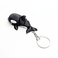Articulate Ocra Keychain