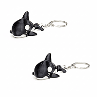 Articulate Ocra Keychain
