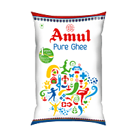 AMUL PURE GHEE 500ML