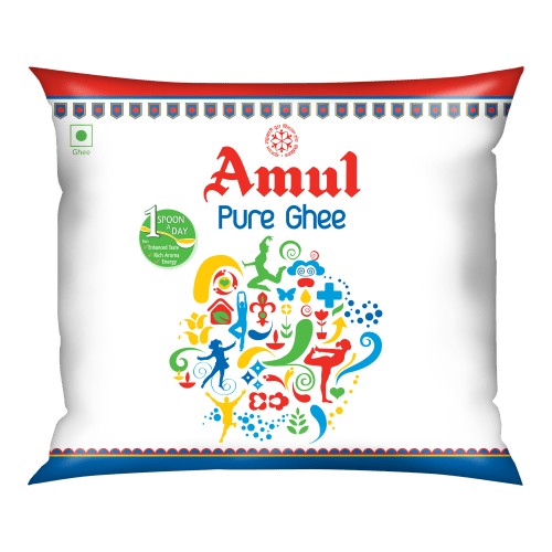 AMUL PURE GHEE 500ML